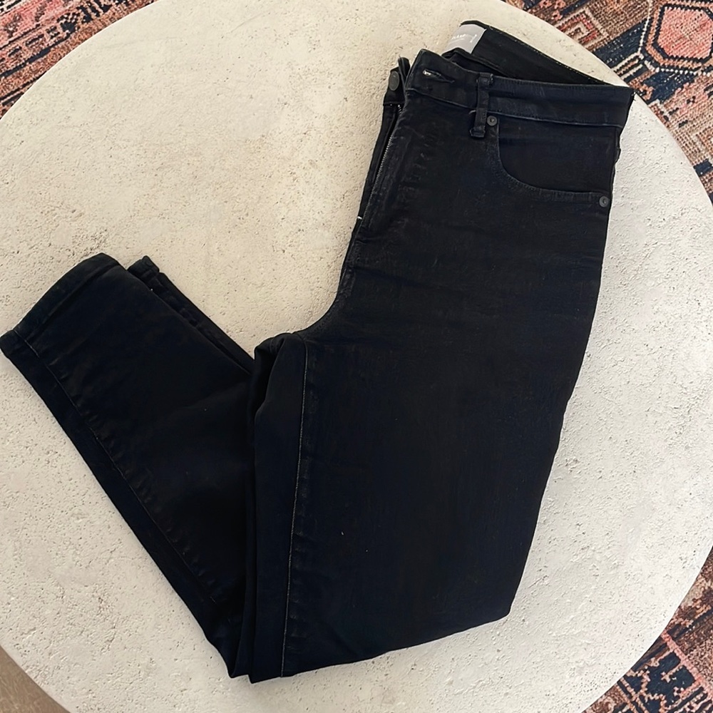 Everlane The Curvy High Rise Jeans